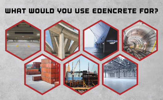 What Would You Use EdenCrete For?