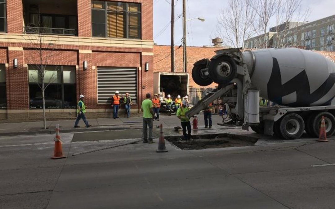 Denver Public Works for Roadways