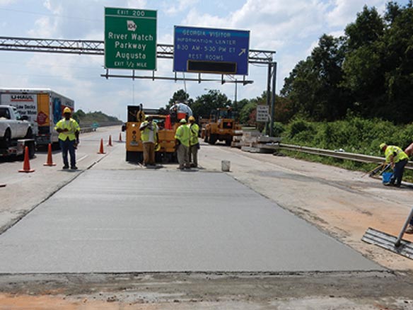 Georgia DOT – Interstate Highway Maintenance